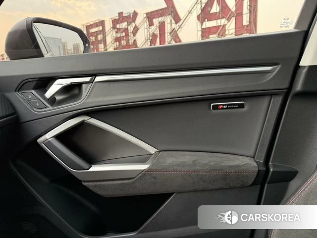 Audi Q3 Sportback id 4258591 из Китая 25