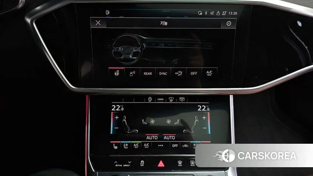 Audi A6 (C8) id 4202935 из Кореи 25