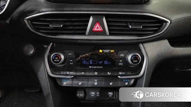 Hyundai Santa Fe TM id 4363402 из Кореи 25