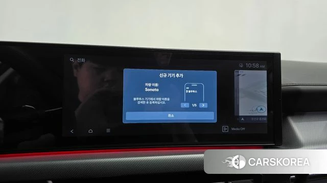 Hyundai Sonata D Edge (DN8) id 4400853 из Кореи 25
