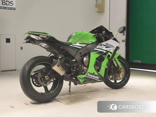 Проданный Kawasaki ZX-10R NINJA ABS id 4255670 из Японии, фото 25
