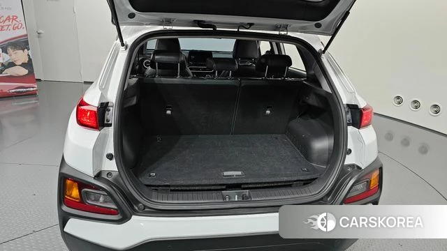 Hyundai Kona Hybrid id 4520075 из Кореи 25