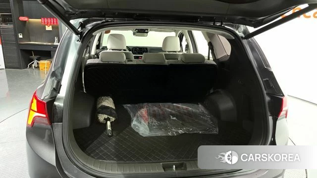 Hyundai The New Santa Fe id 4281400 из Кореи 25