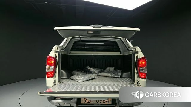 Ssangyong Rexton Sports id 4225564 из Кореи 25