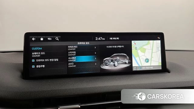 Genesis GV70 id 4381775 из Кореи 25