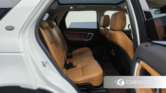 Land Rover Discovery Sports id 4582158 из Кореи 25