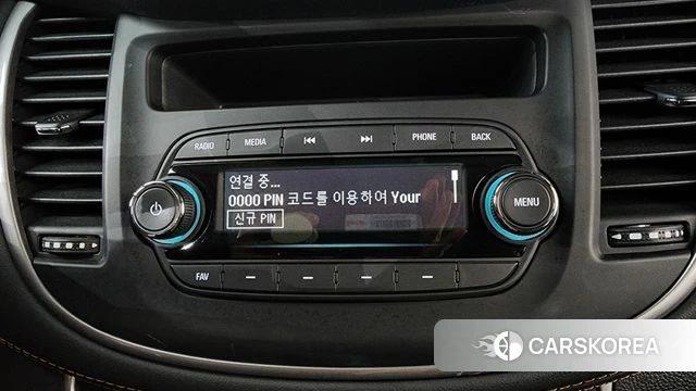 Chevrolet (GM Daewoo) The New Trax id 4490567 из Кореи 25