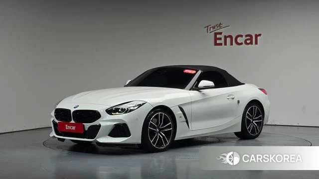 BMW Z4 (G29) id 4317826 из Кореи 25