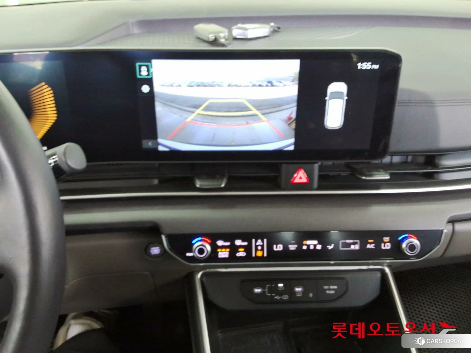 Kia Carnival Hybrid id 3882127 из Кореи 25