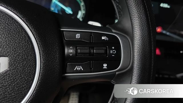 Kia Sportage 5th Generation Hybrid id 4922183 из Кореи 25