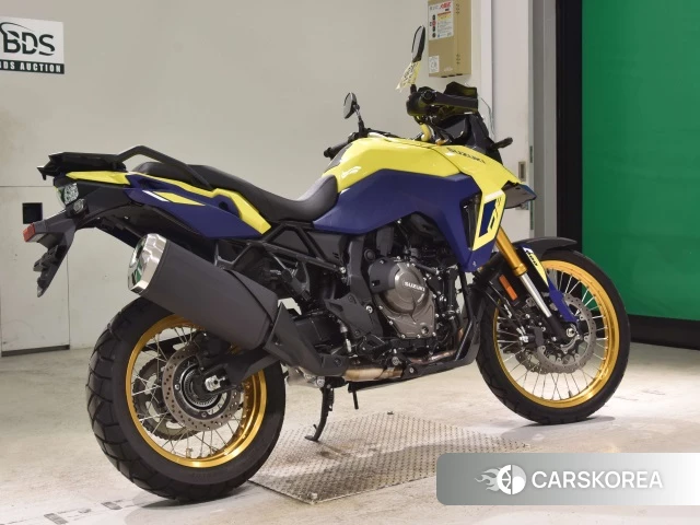 Проданный Suzuki V-STROM 800DE id 4200481 из Японии, фото 8