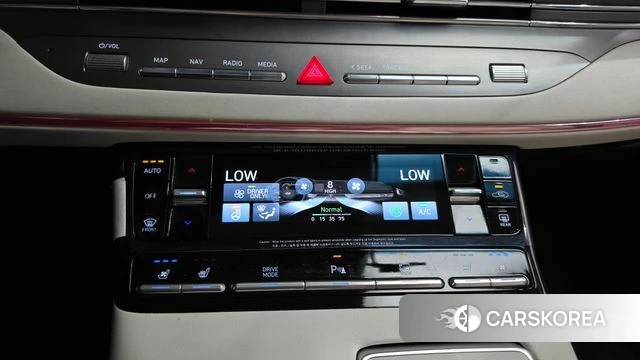 Hyundai The New Grandeur IG Hybrid id 4726314 из Кореи 25