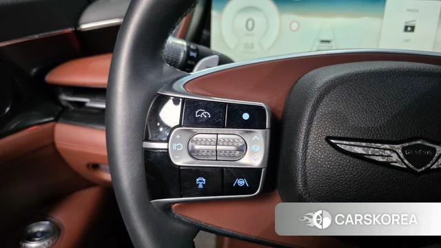 Genesis G90 (RS4) id 4682519 из Кореи 25