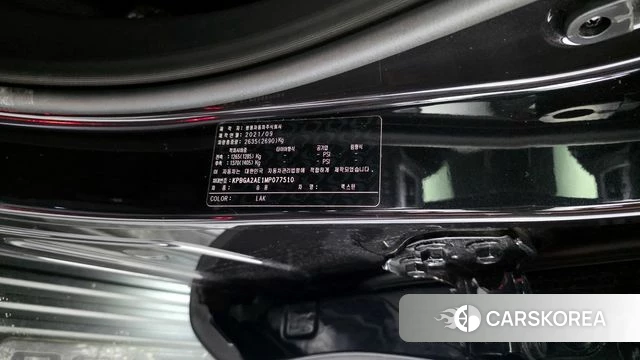 Ssangyong All New Rexton id 4402071 из Кореи 25