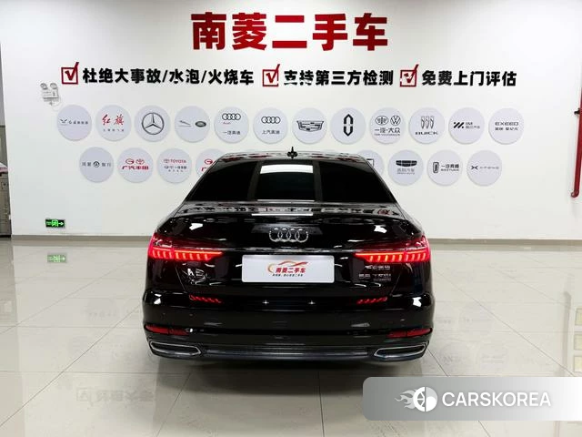 Audi A6L id 4279246 из Китая 25