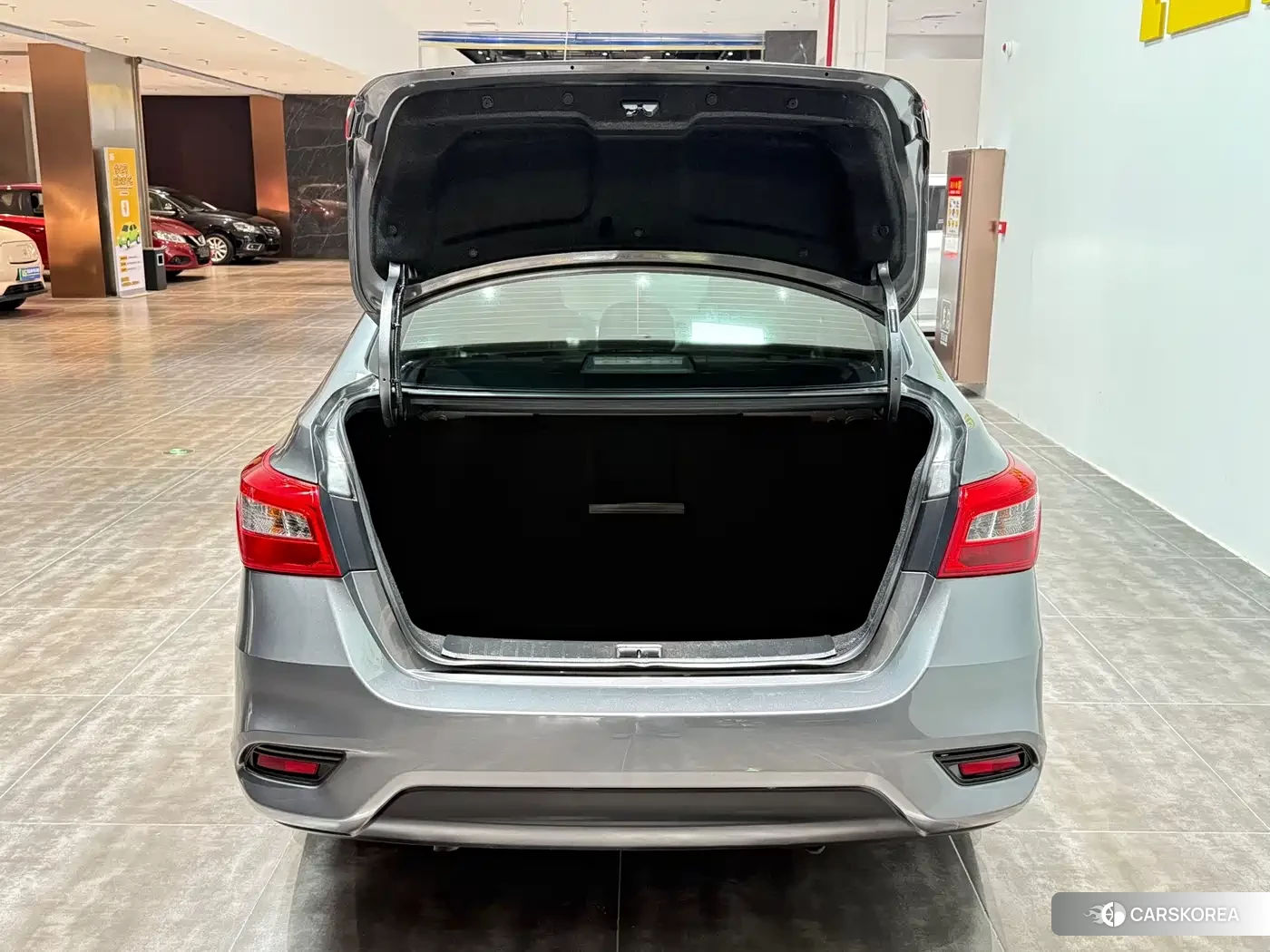 Nissan Sylphy id 4546139 из Китая 25