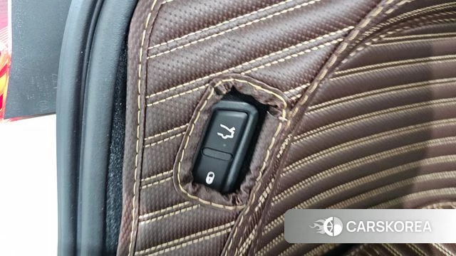 Maserati Levante id 4471529 из Кореи 25