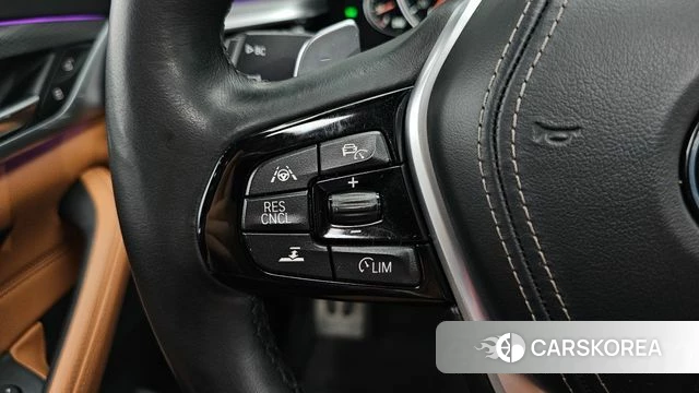 BMW 5 Series (G30) id 4620701 из Кореи 25