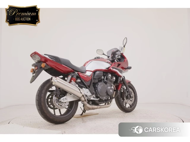 Honda CB400SF BOLDOR ABS id 4184959 из Японии 25