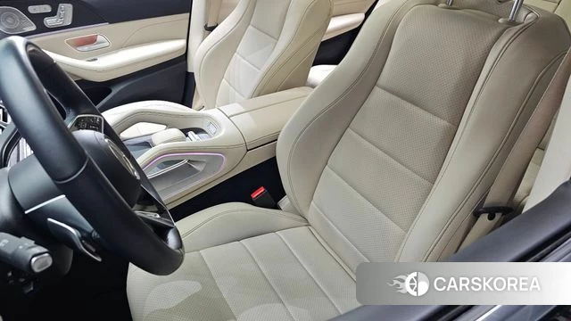 Mercedes-Benz GLE-Class W167 id 4665557 из Кореи 25