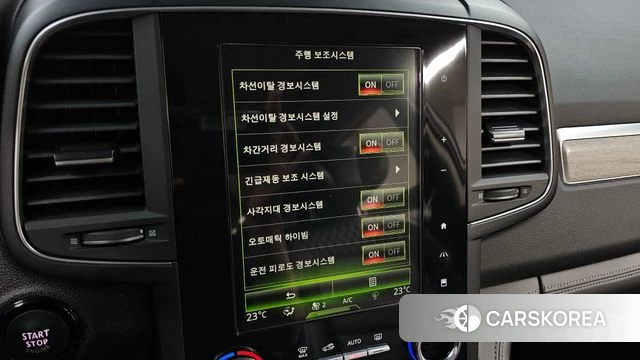Renault Korea (Samsung) The New QM6 id 4355549 из Кореи 25