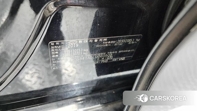 Genesis G70 id 4317742 из Кореи 25