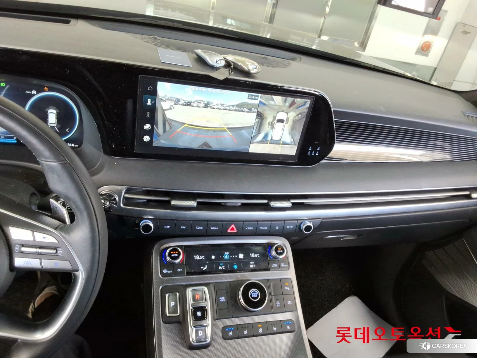 Hyundai Palisade id 4296828 из Кореи 25