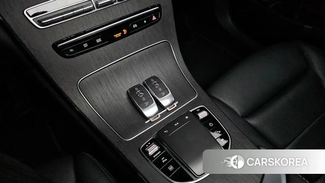 Mercedes-Benz GLC-Class X253 id 4309406 из Кореи 25