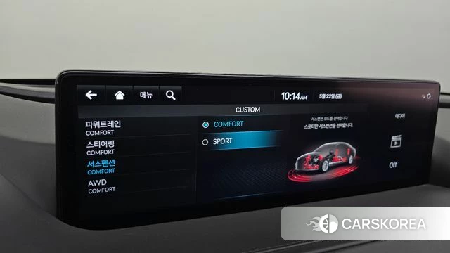 Genesis G80 (RG3) id 4361828 из Кореи 25