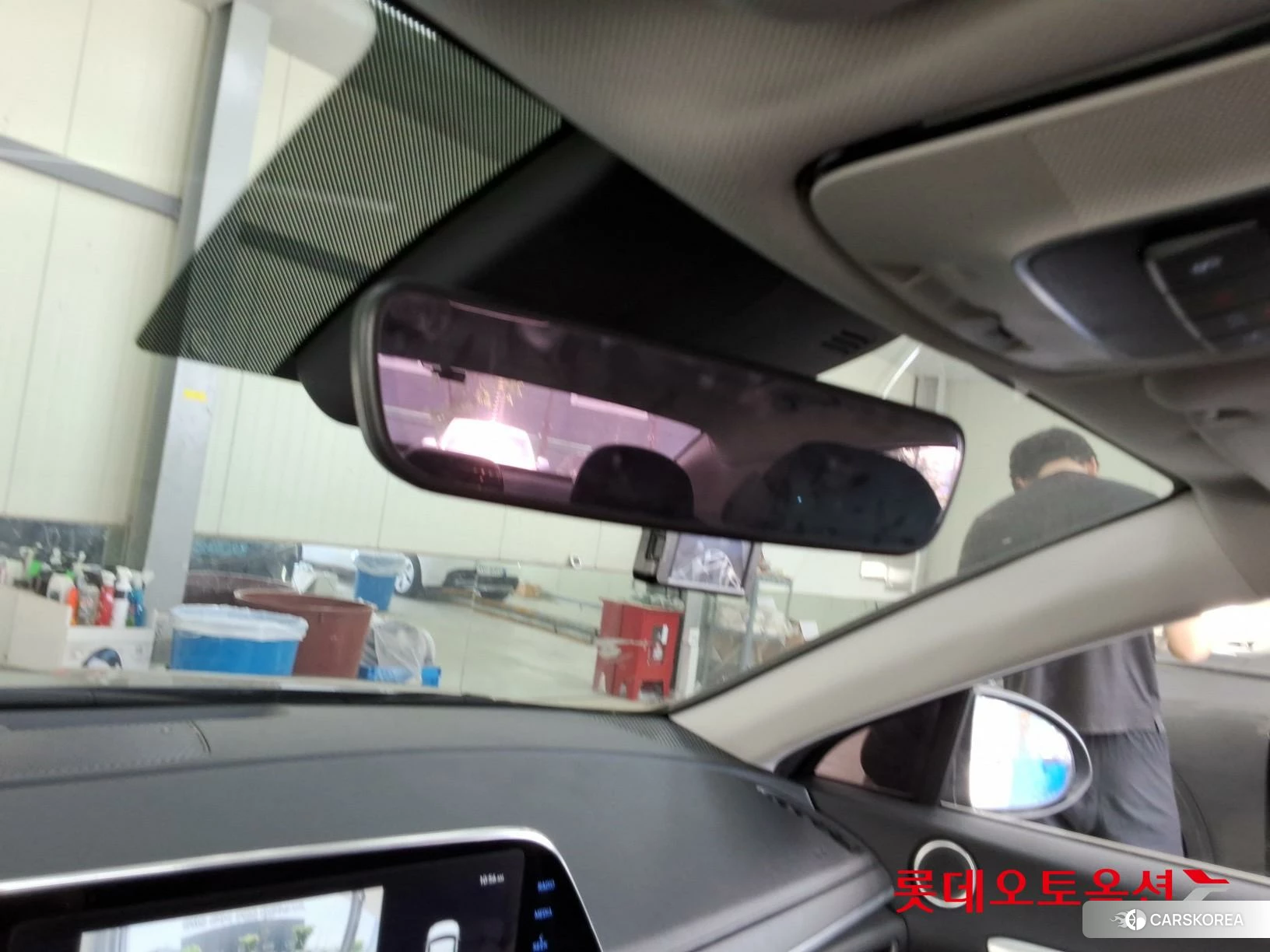 Hyundai Sonata id 4289323 из Кореи 25