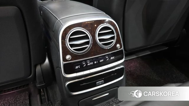 Mercedes-Benz S-Class W222 id 4900119 из Кореи 25