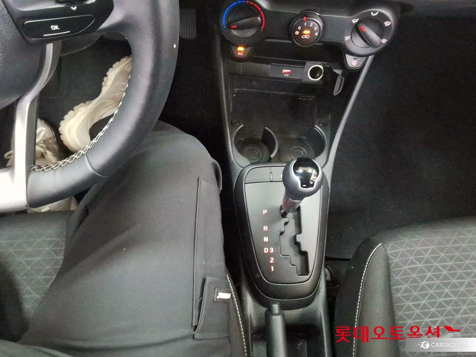 Kia Morning id 3875766 из Кореи 25