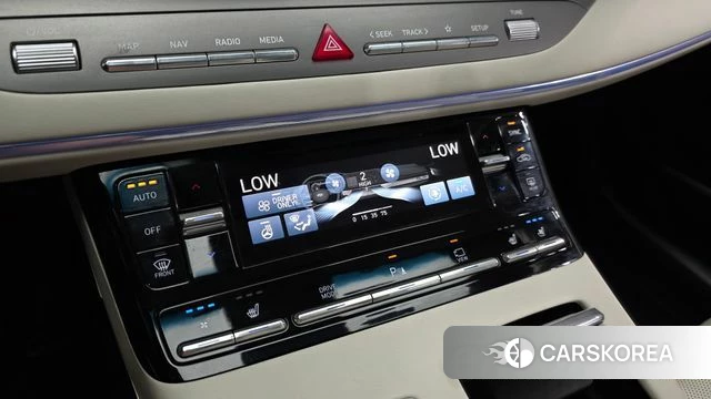Hyundai The New Grandeur IG Hybrid id 4433699 из Кореи 25