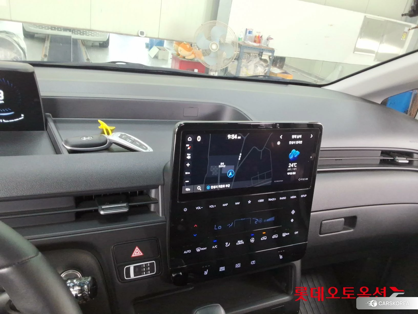Hyundai Staria id 4504389 из Кореи 25