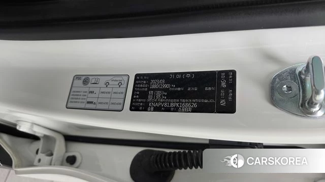 Kia Sportage 5th Generation id 4768395 из Кореи 25