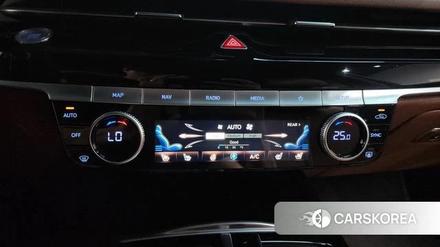 Genesis G80 (RG3) id 4586109 из Кореи 25