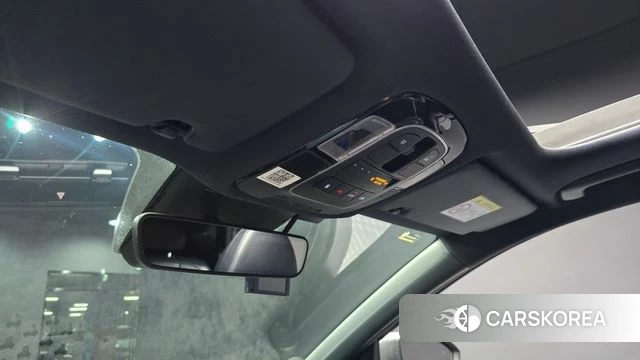 Hyundai Tucson Hybrid (NX4) id 4864382 из Кореи 25