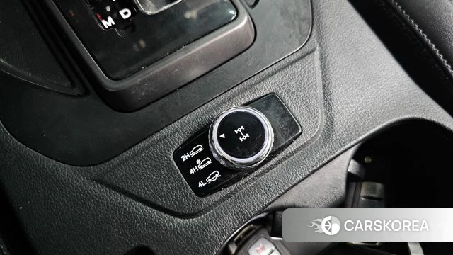 Ssangyong The New Rexton Sports Cannes id 4769115 из Кореи 25