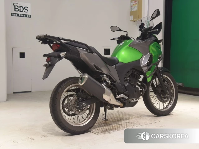 Проданный Kawasaki VERSYS-X 250 ABS id 4206272 из Японии, фото 25