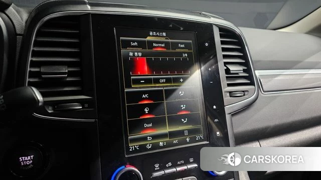 Renault Korea (Samsung) The New QM6 id 4836479 из Кореи 25
