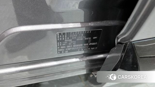 Renault Korea (Samsung) Grand Coleos id 4194061 из Кореи 25