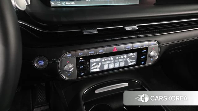 Genesis G90 (RS4) id 4382358 из Кореи 25