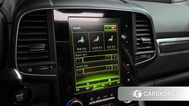 Renault Korea (Samsung) The New QM6 id 4423329 из Кореи 25