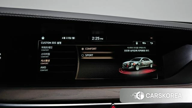 Genesis G90 id 4490807 из Кореи 25