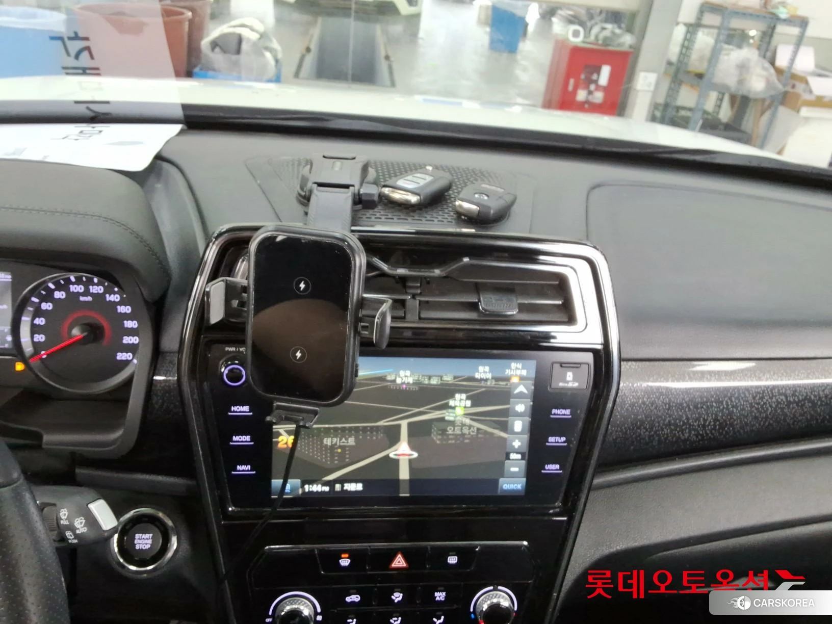 SsangYong Tivoli id 3875664 из Кореи 25