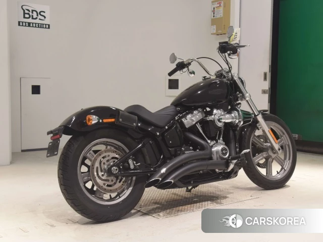 Проданный Harley-Davidson Softail Standart FXST1750 id 4199704 из Японии, фото 8