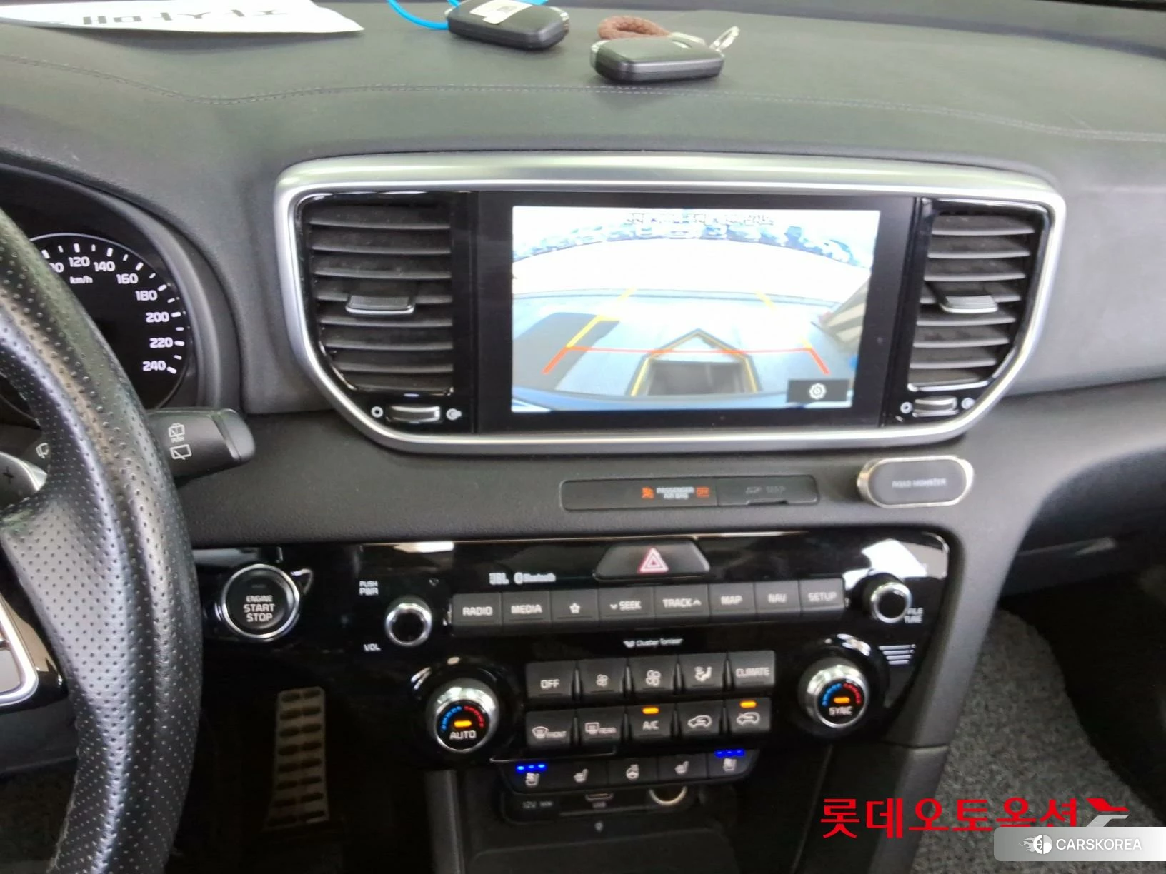 Kia Sportage id 3882093 из Кореи 25