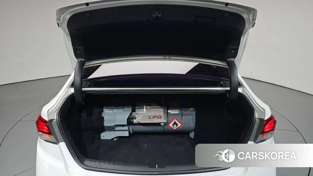 Hyundai Sonata New Rise id 4900731 из Кореи 25