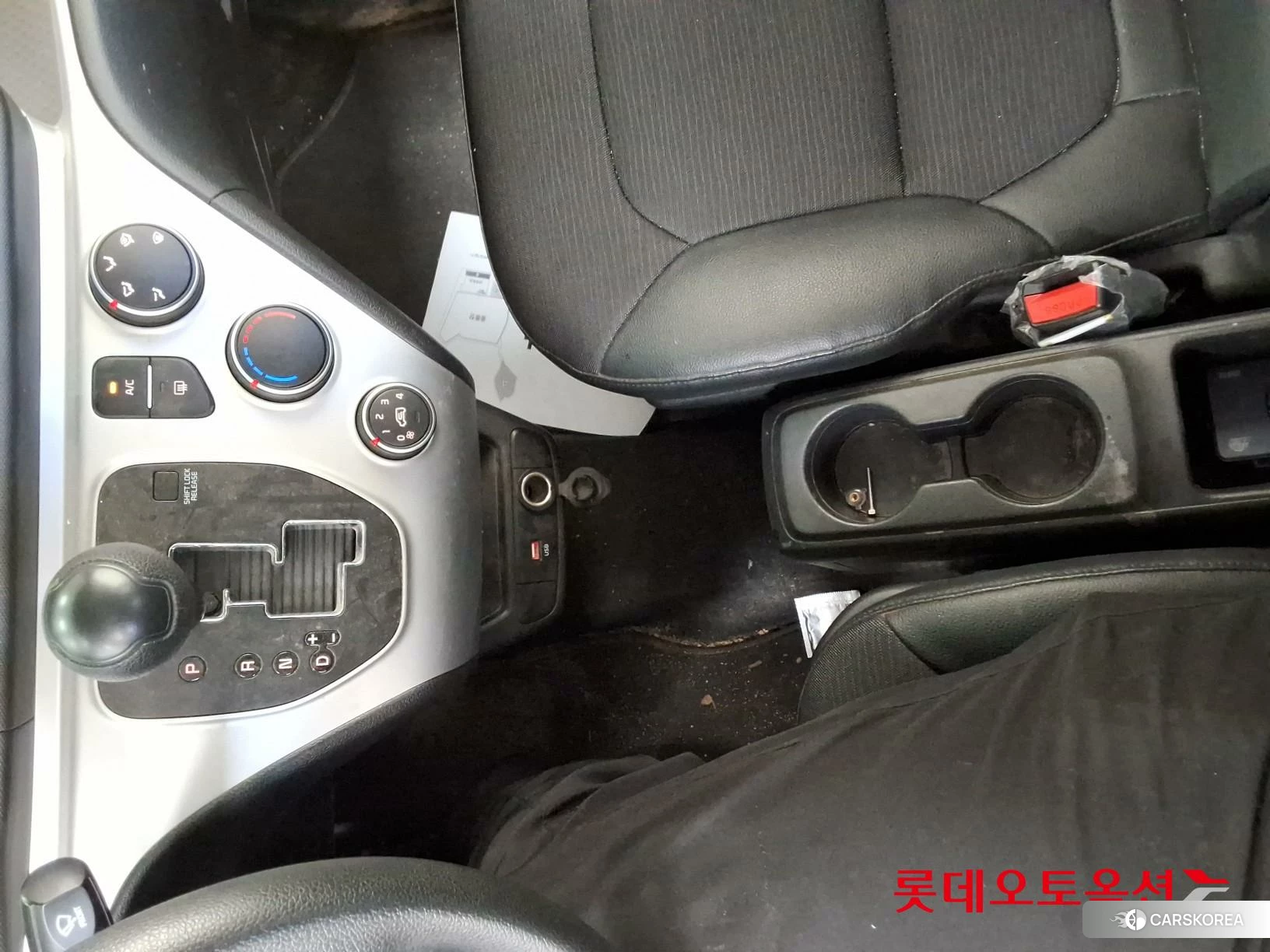 Kia Ray id 4296907 из Кореи 25