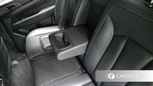Ssangyong The New Rexton Sports Cannes id 4501283 из Кореи 25